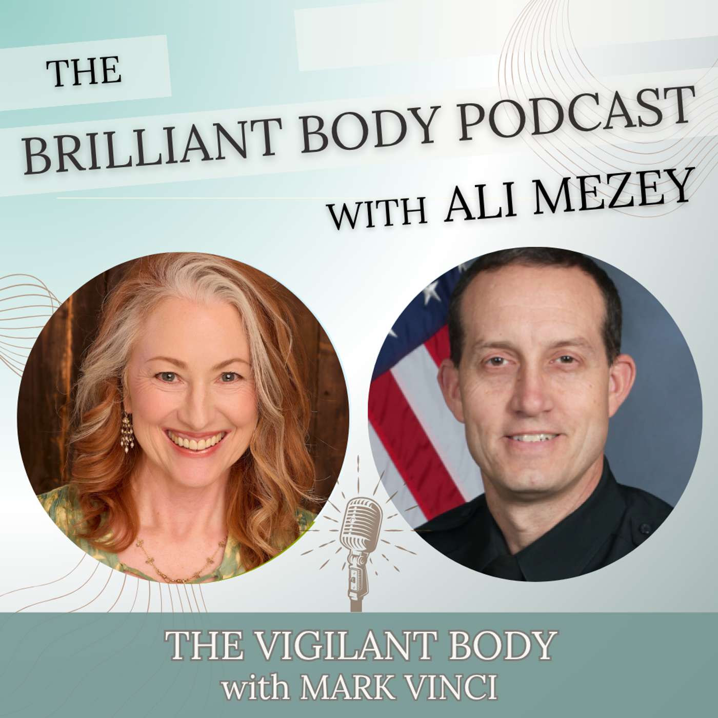 THE VIGILANT BODY: Fear, Instinct and the Intelligence of Self-Defense with MARK VINCI