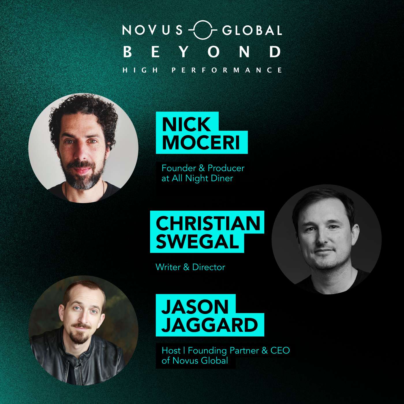 Creative Leadership Under Pressure: What Filmmakers Teach us About Leading Teams