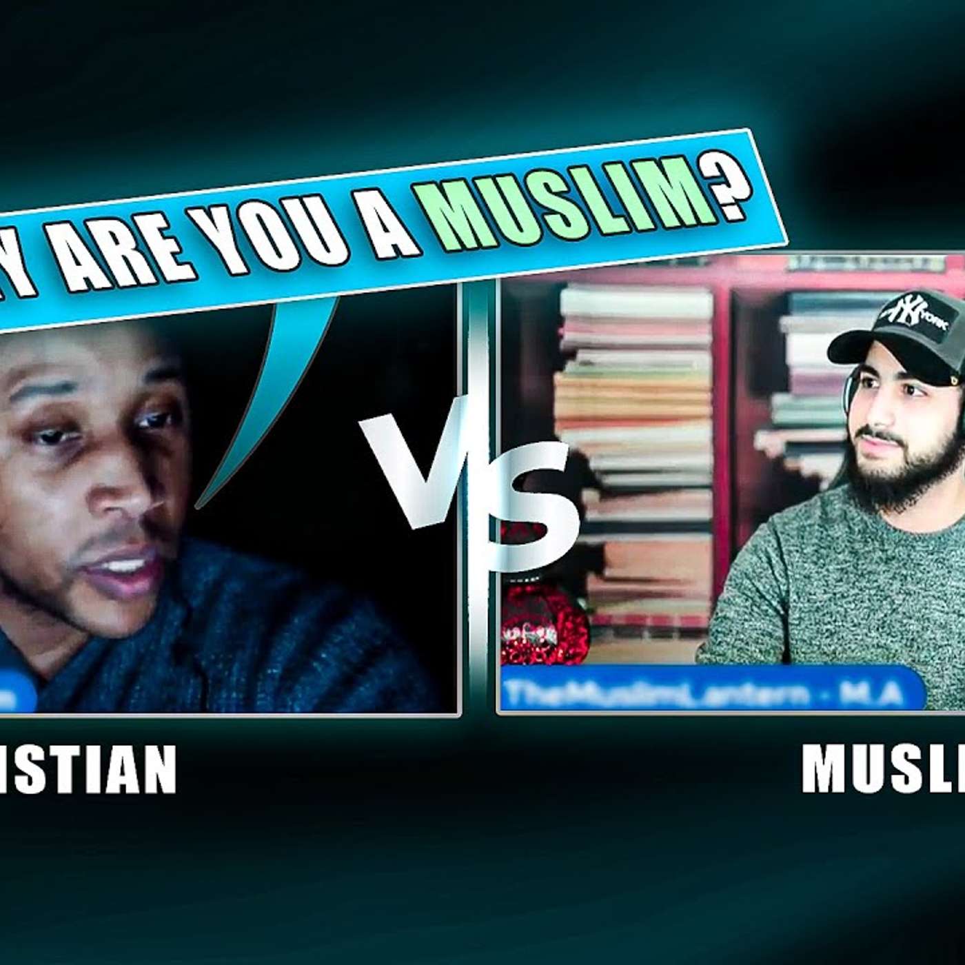 Why Are You A Muslim?! Muhammed Ali episode artwork