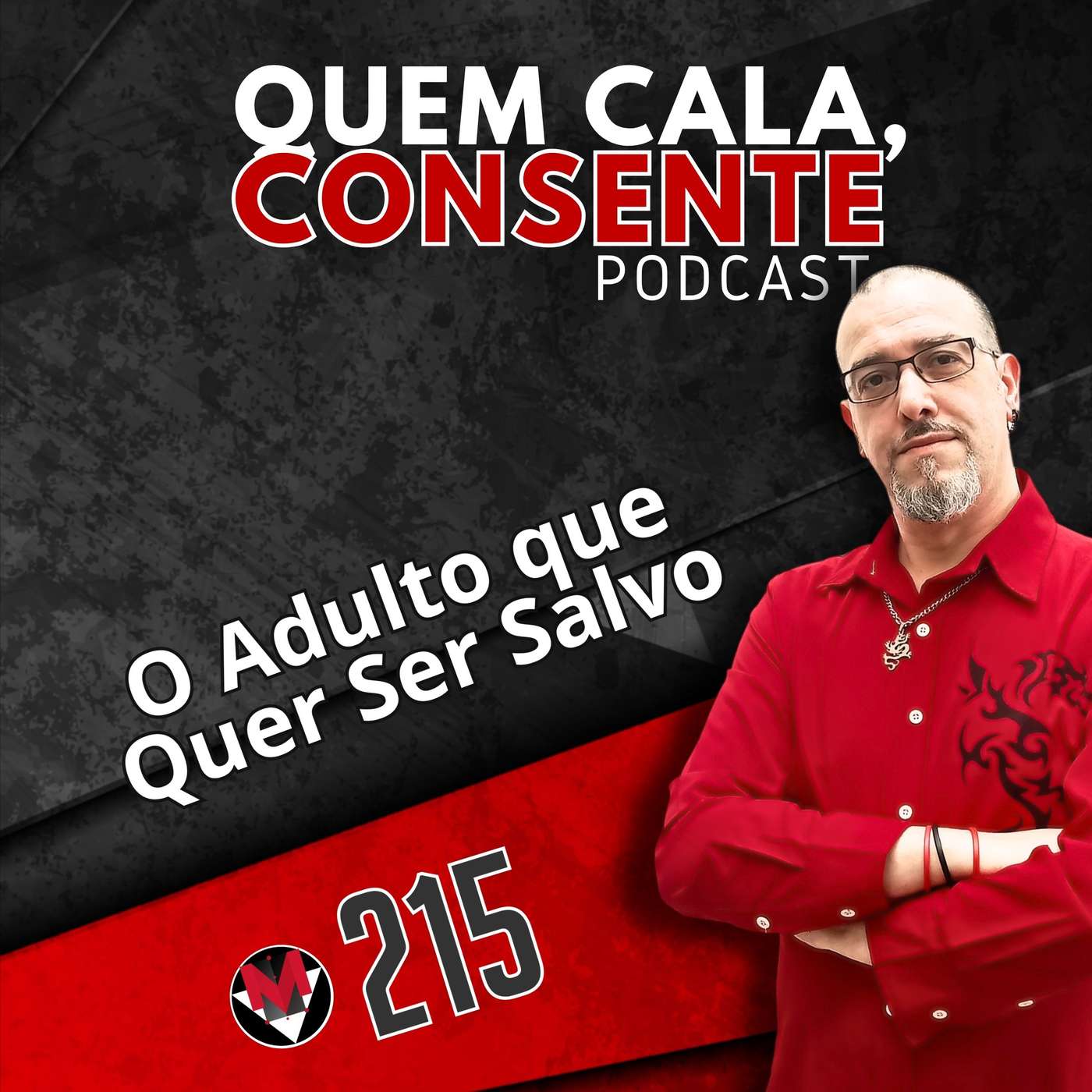 O Adulto que Quer Ser Salvo episode artwork