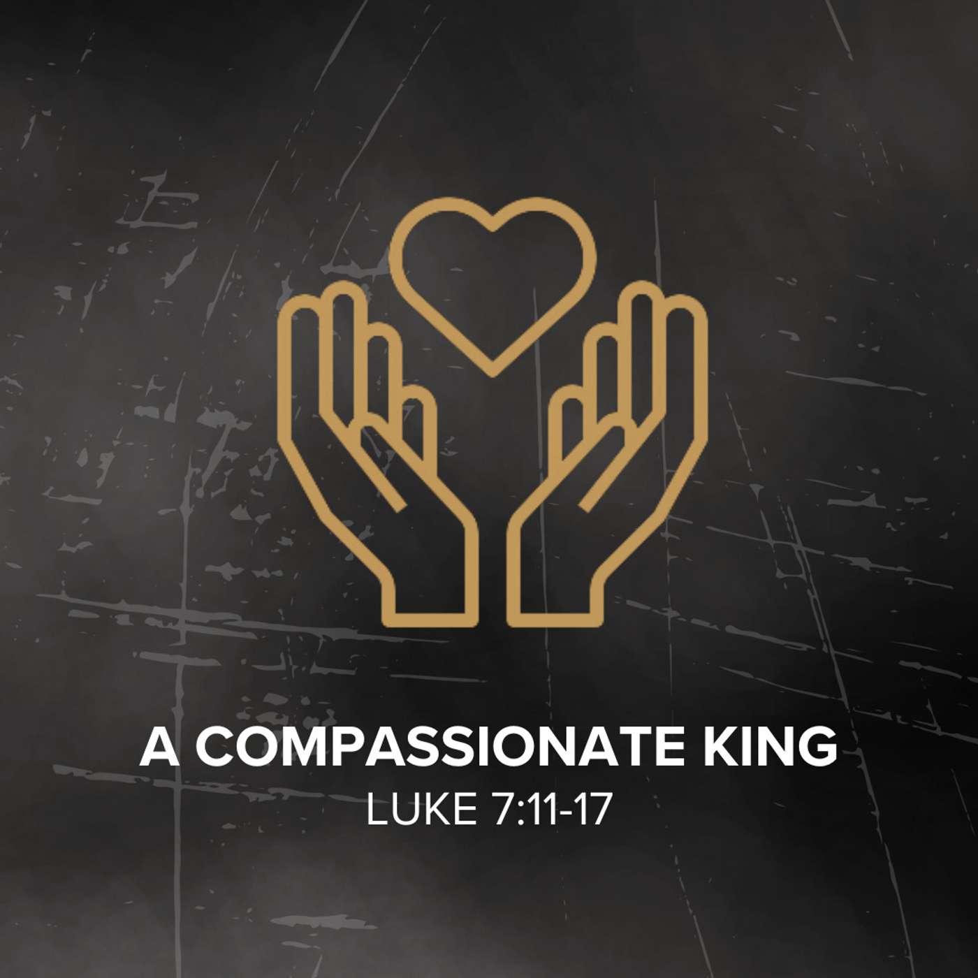 Jesus on Every Page: An Compassionate King episode artwork