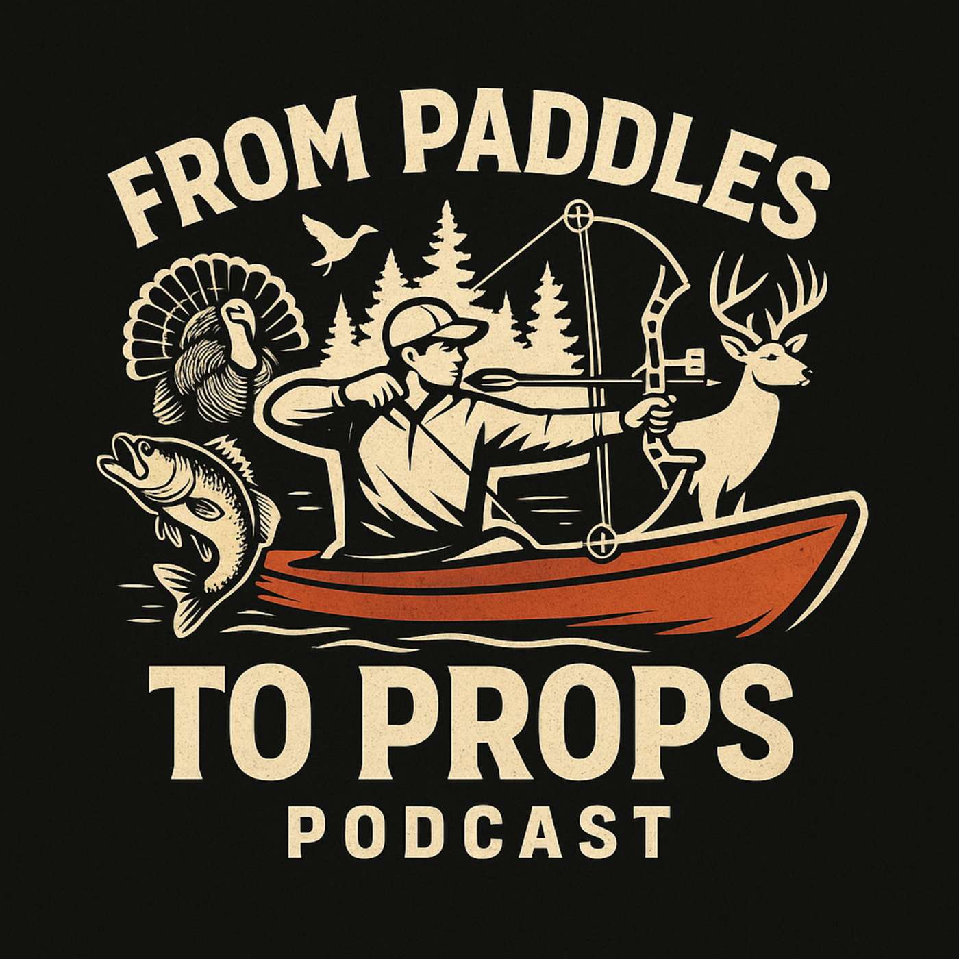 From Paddles to Props Podcast