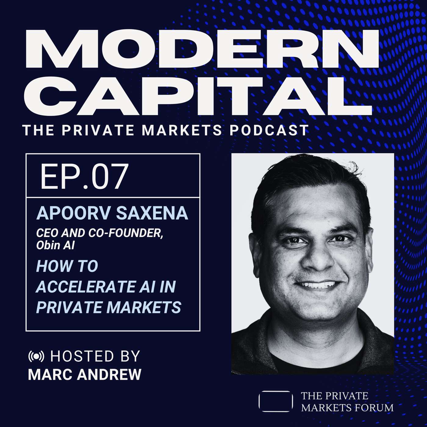 Apoorv Saxena: Building AI That Actually Works in Finance