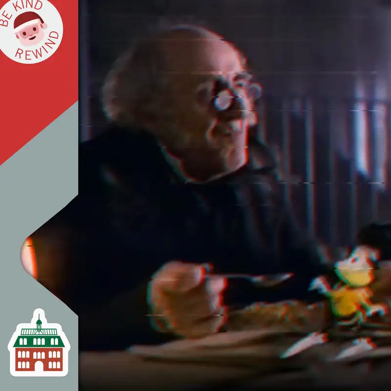 Honey Nut Cheerios Scrooge Commercial