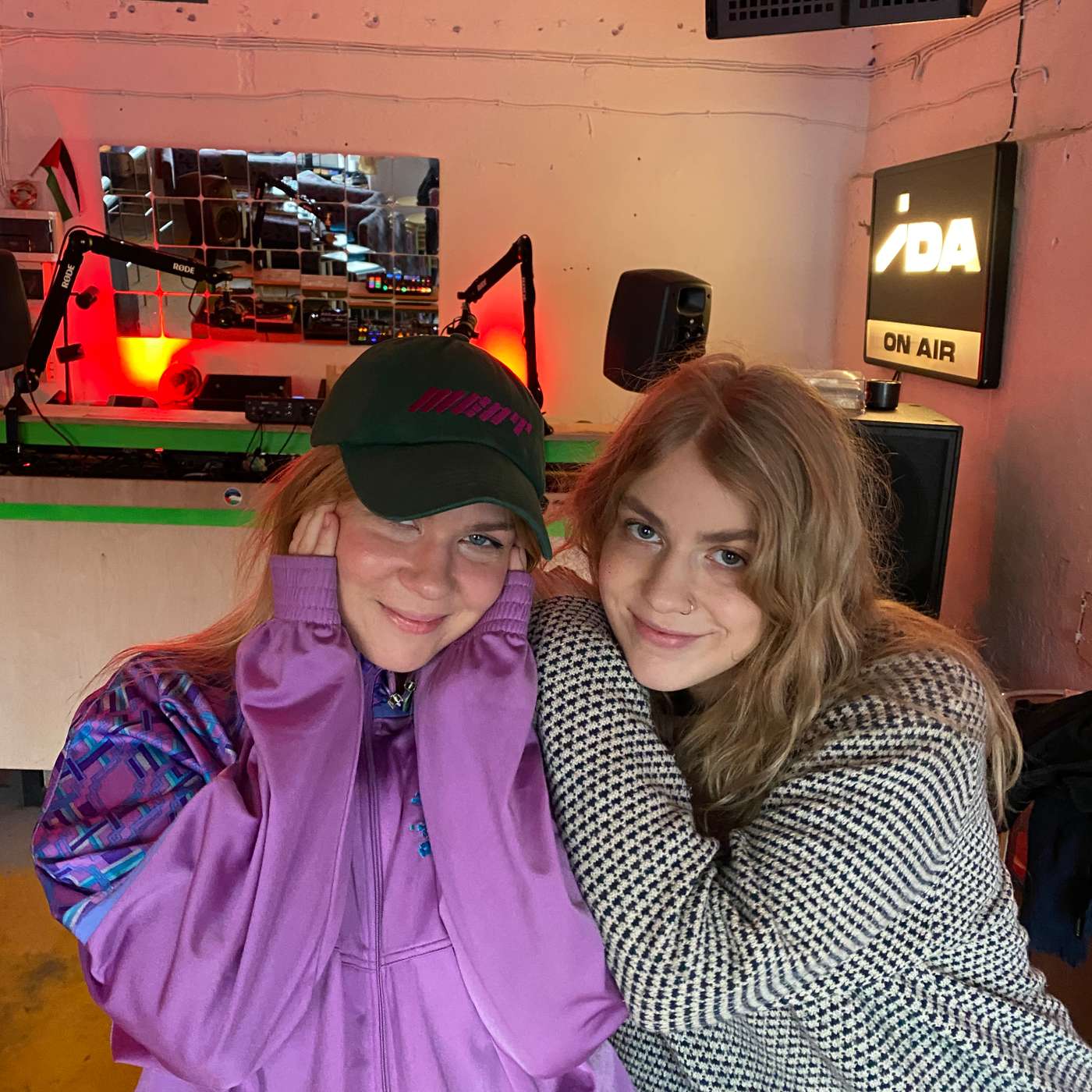 Kurbade Tüdrukute Klubi 12.12.25