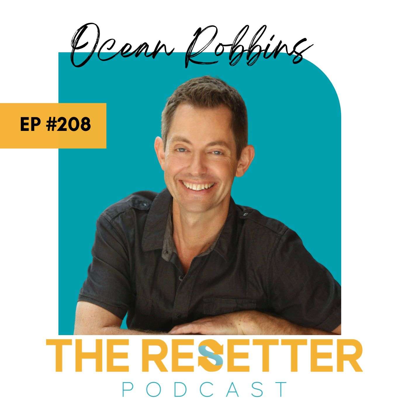 Food 3.0: Prioritizing Health, Sustainability, & Conscious Choices with Ocean Robbins episode artwork
