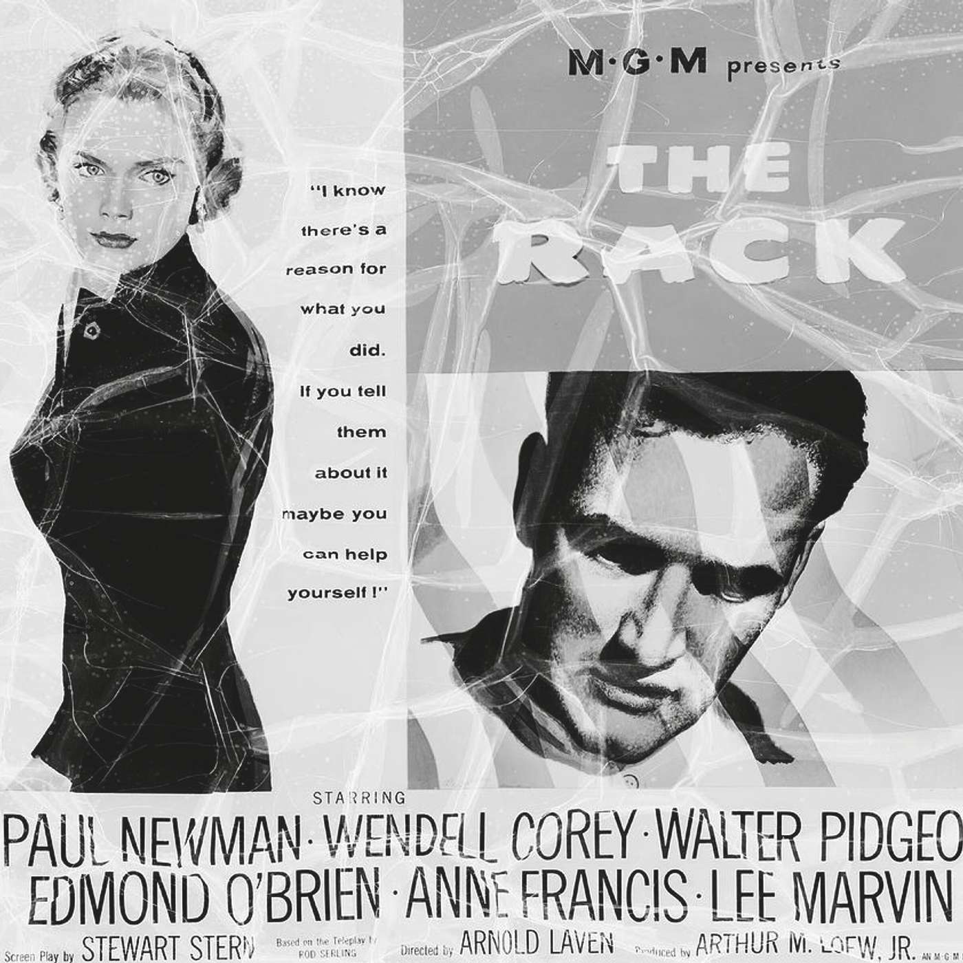 The Rack (w/ Mark Malek and Luke Summerhayes)