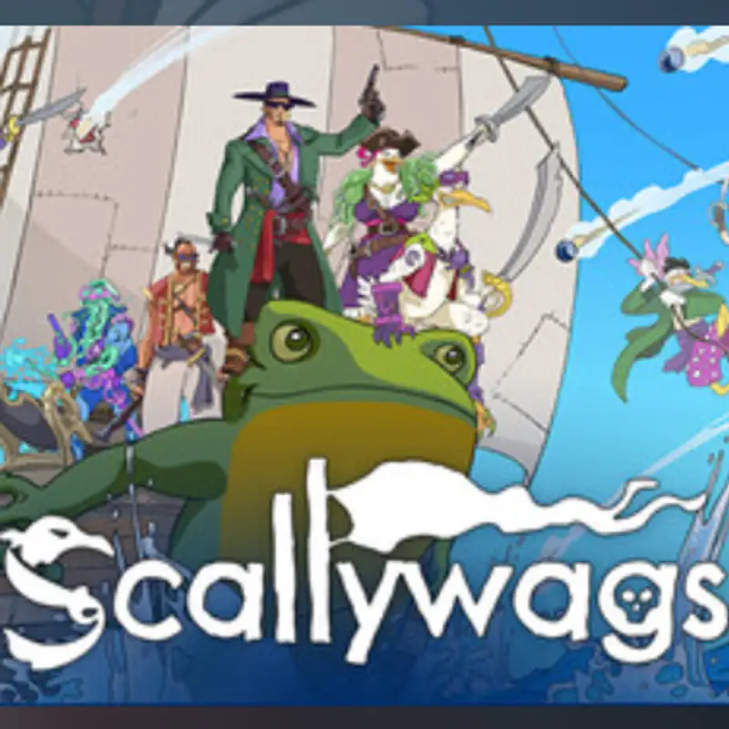 14 - Allen Goode of FloWHOA, the makers of Scallywags