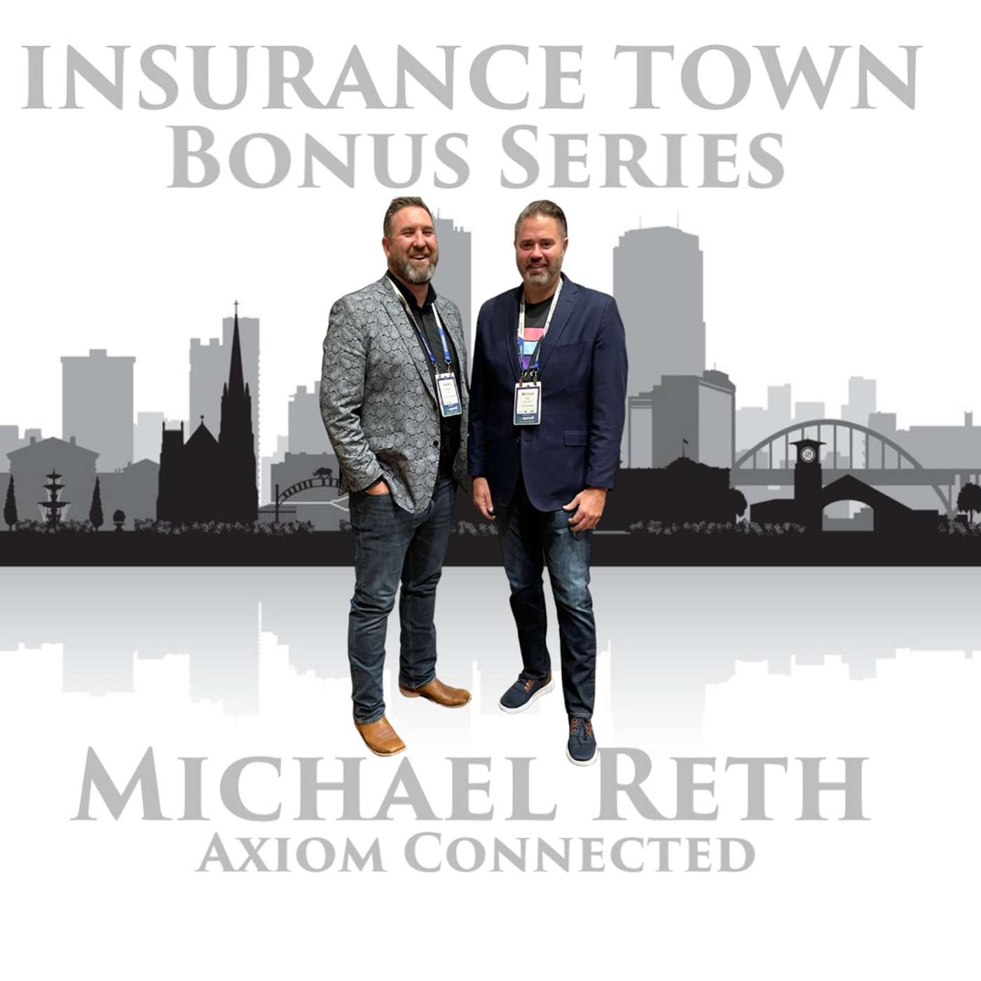 ITC BONUS SERIES ! W/ todays guest Michael Reth