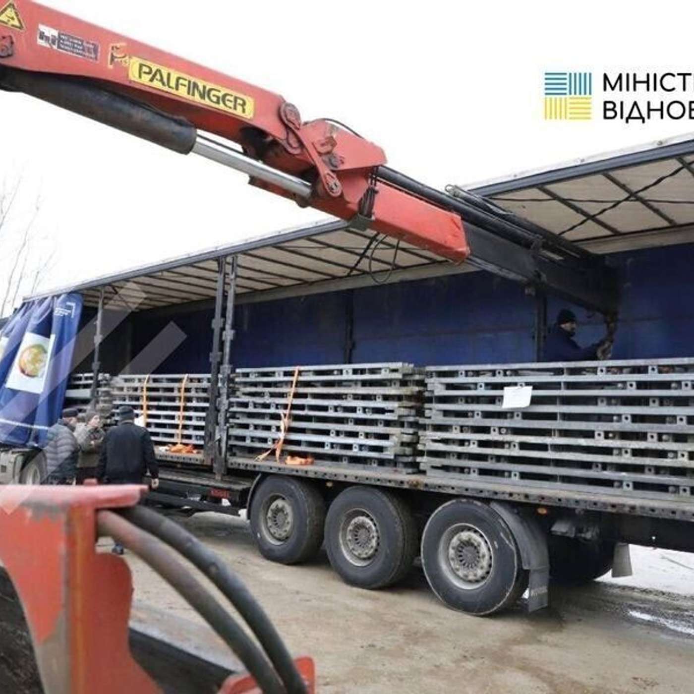 Норвегия «наводит мосты» на деоккупированных территориях Украины