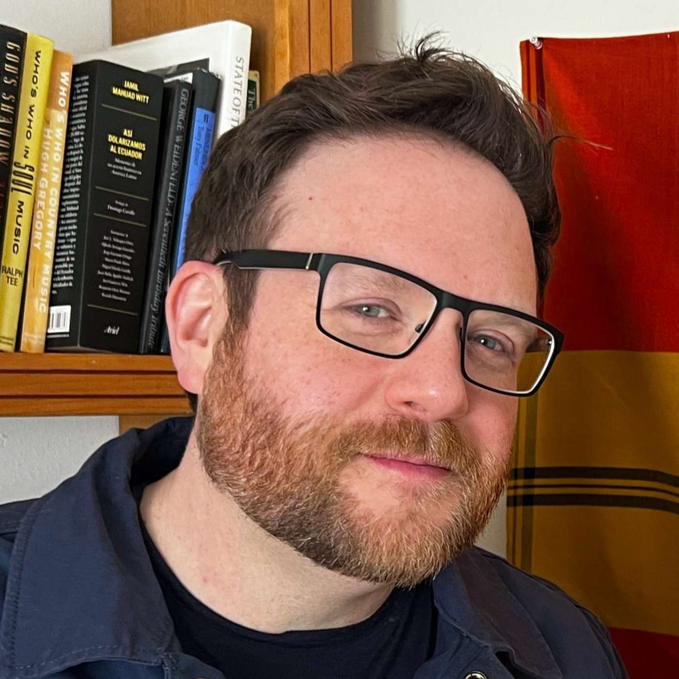 Twice 5 Miles Radio with James Navé