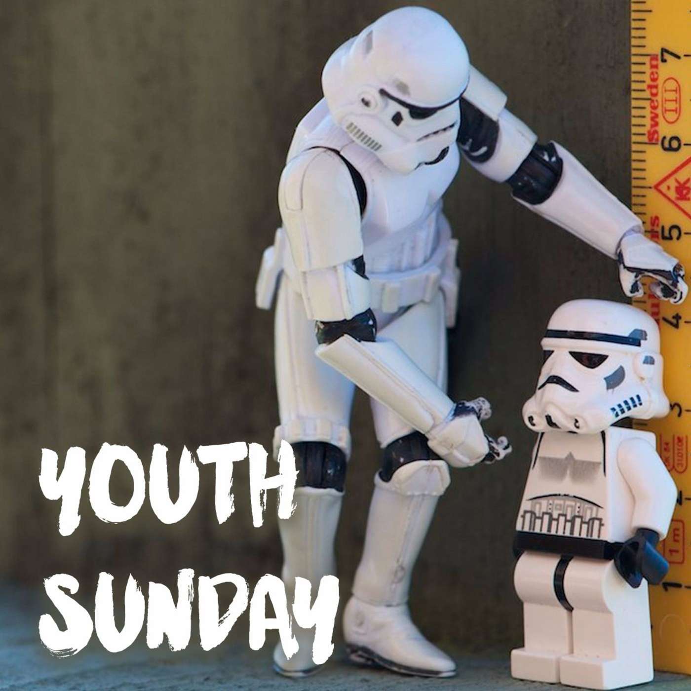 Youth Sunday | Patrick Stone and Adele Wheway