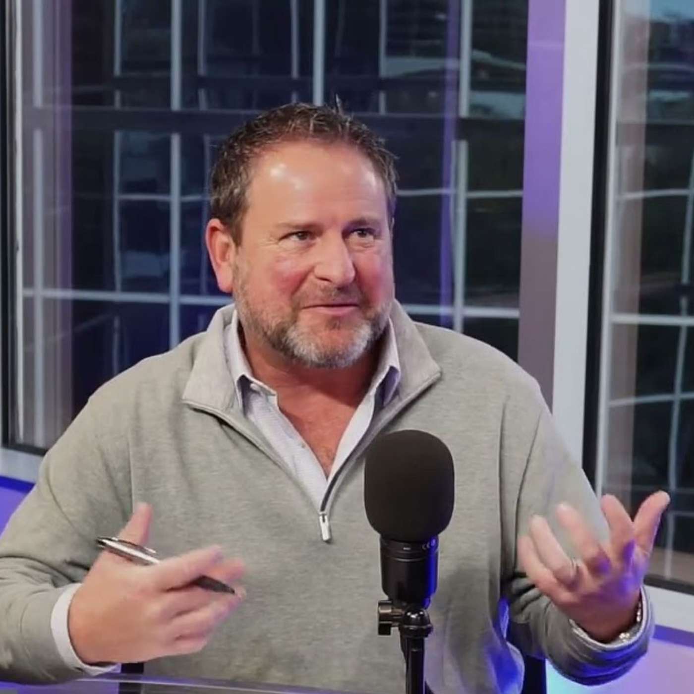 Episode 50: RETIRED WITH PURPOSE