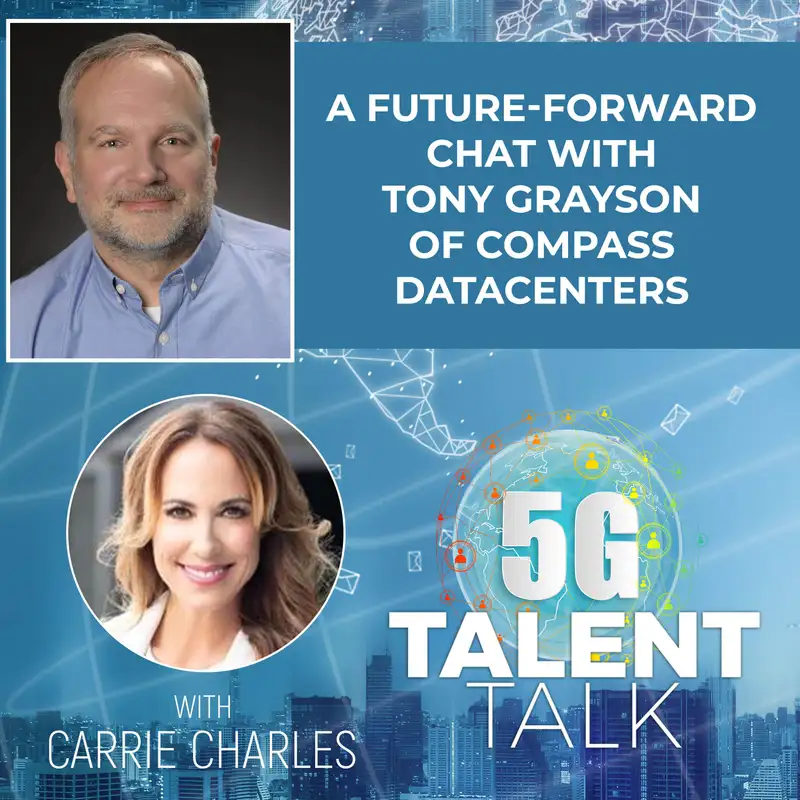A Future-Forward Chat with Tony Grayson of Compass Datacenters