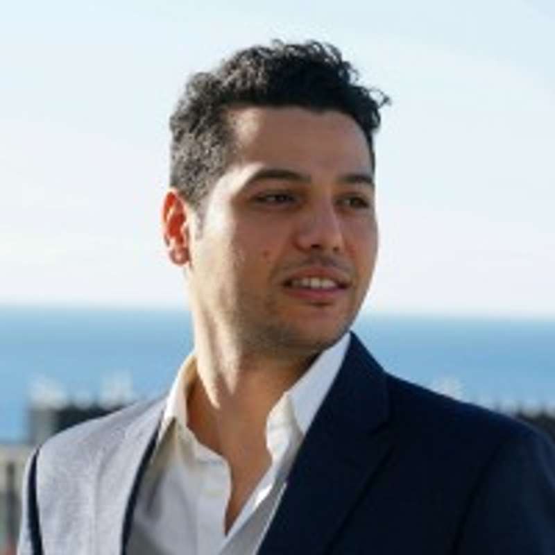Mehdi Laichoubi