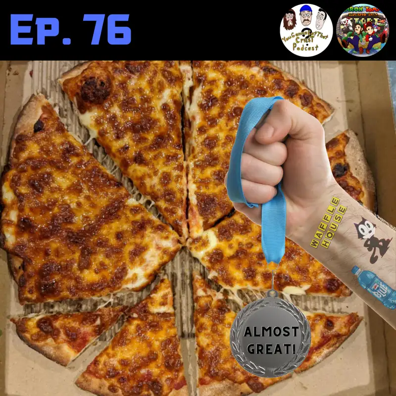 Ep. 76 - Almost Great Games (ft. You Gonna Eat That Crust) | The Callisto Protocol, Back 4 Blood, Final Fantasy XV, Metal Gear Solid V: The Phantom Pain and more
