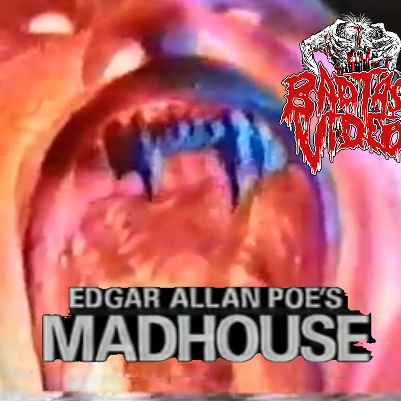 Episode 301- Back to the Sheets basics!!!! "Madhouse" (1981) episode artwork