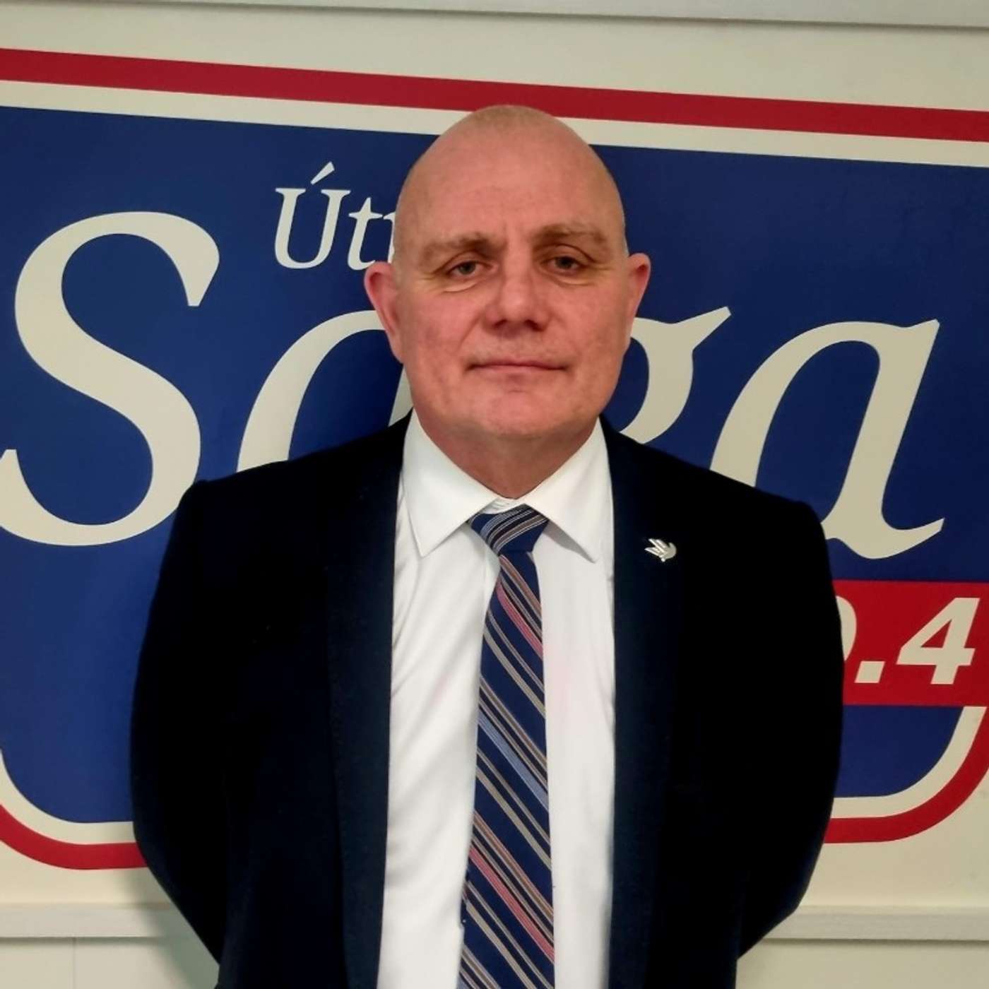 Stjórnmálaumræðan - Arnþrúður Karlsdóttir & Sigurjón Þórðarson