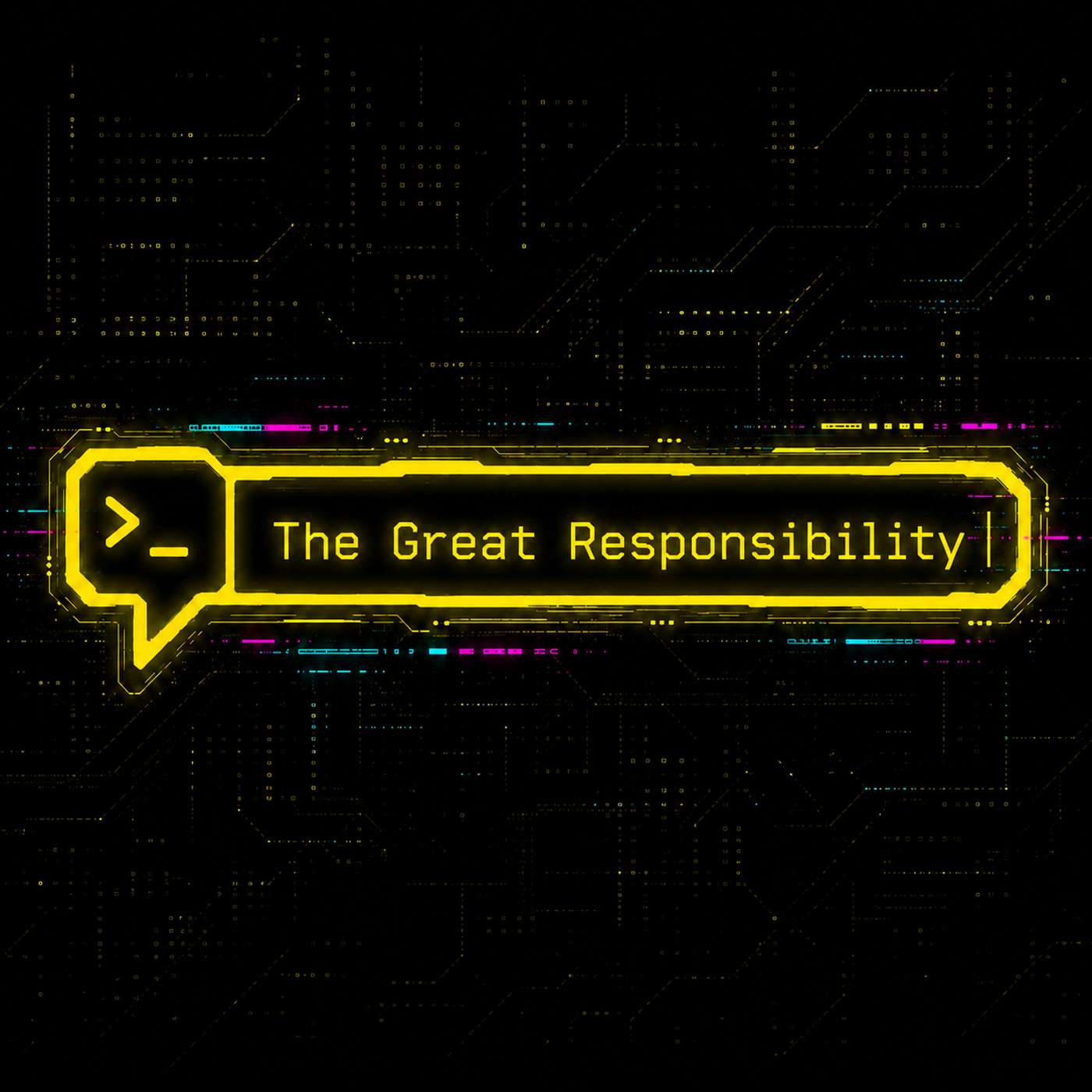 The Great Responsibility episode artwork