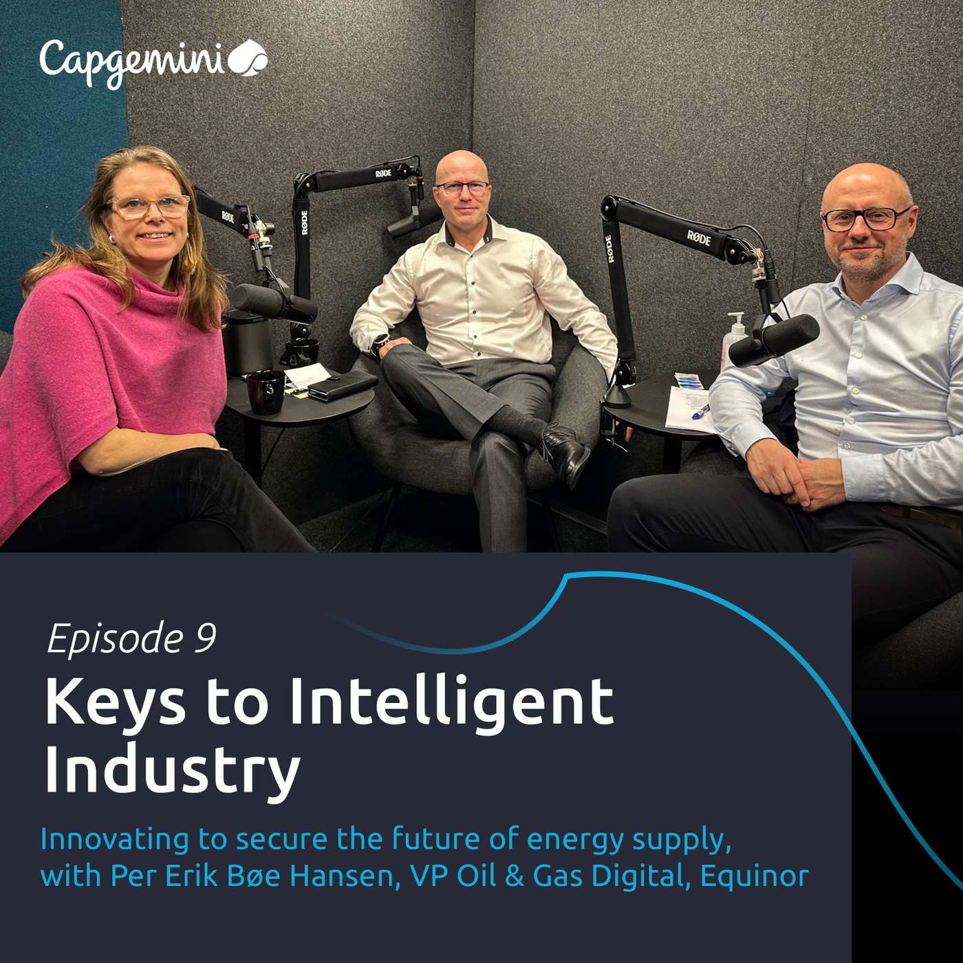 Keys to Intelligent Industry