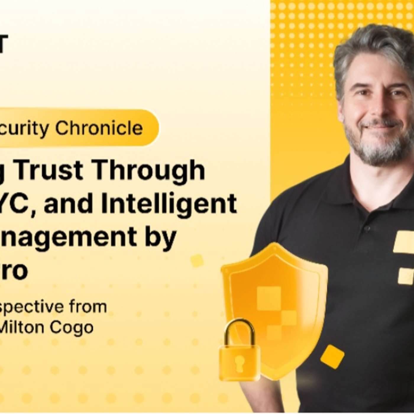 Tapbit Announces Partnership with Shufti Pro to Enhance Web3 Security and Compliance Infrastructure episode artwork