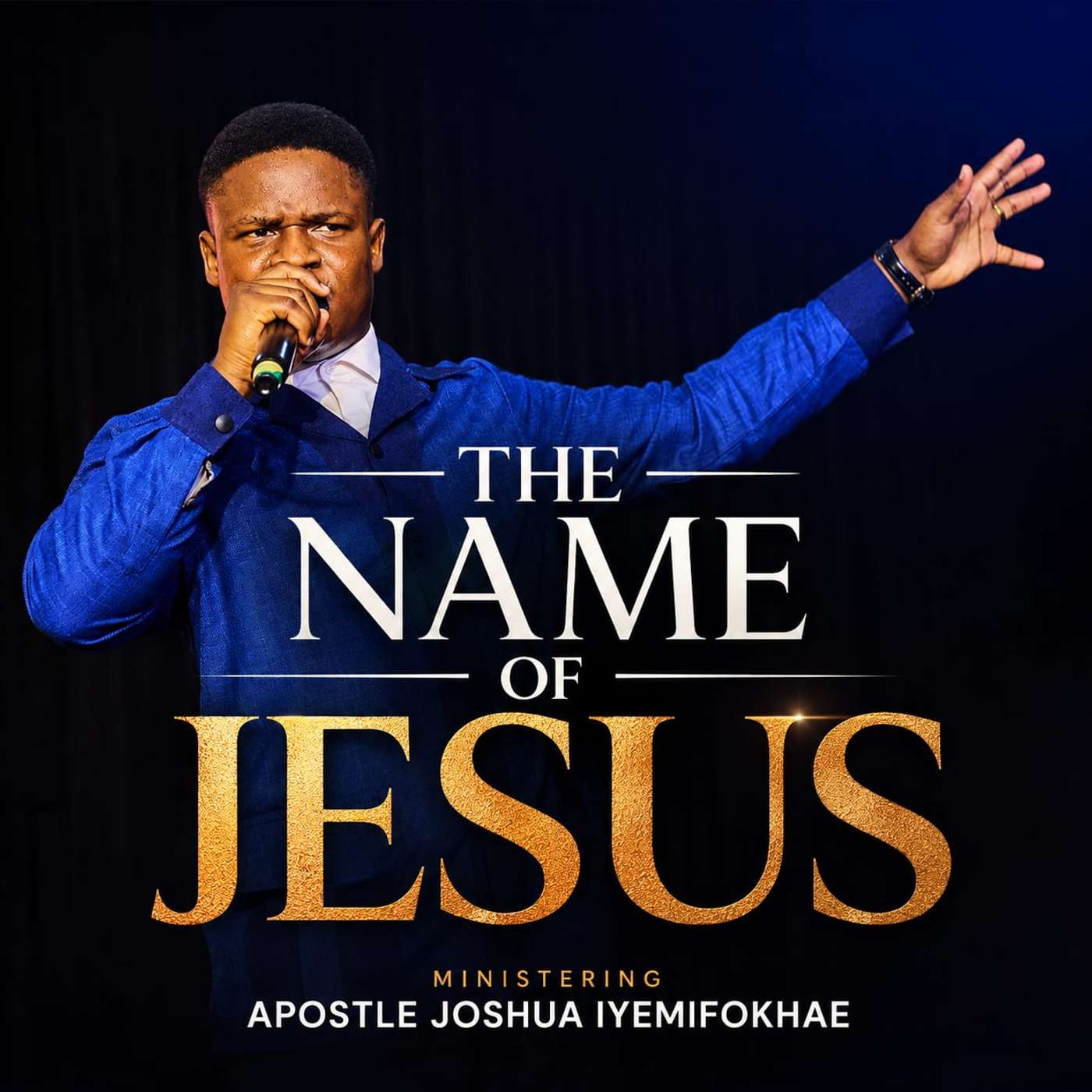 How to Use The Name of Jesus Part 1 - Joshua's Generation