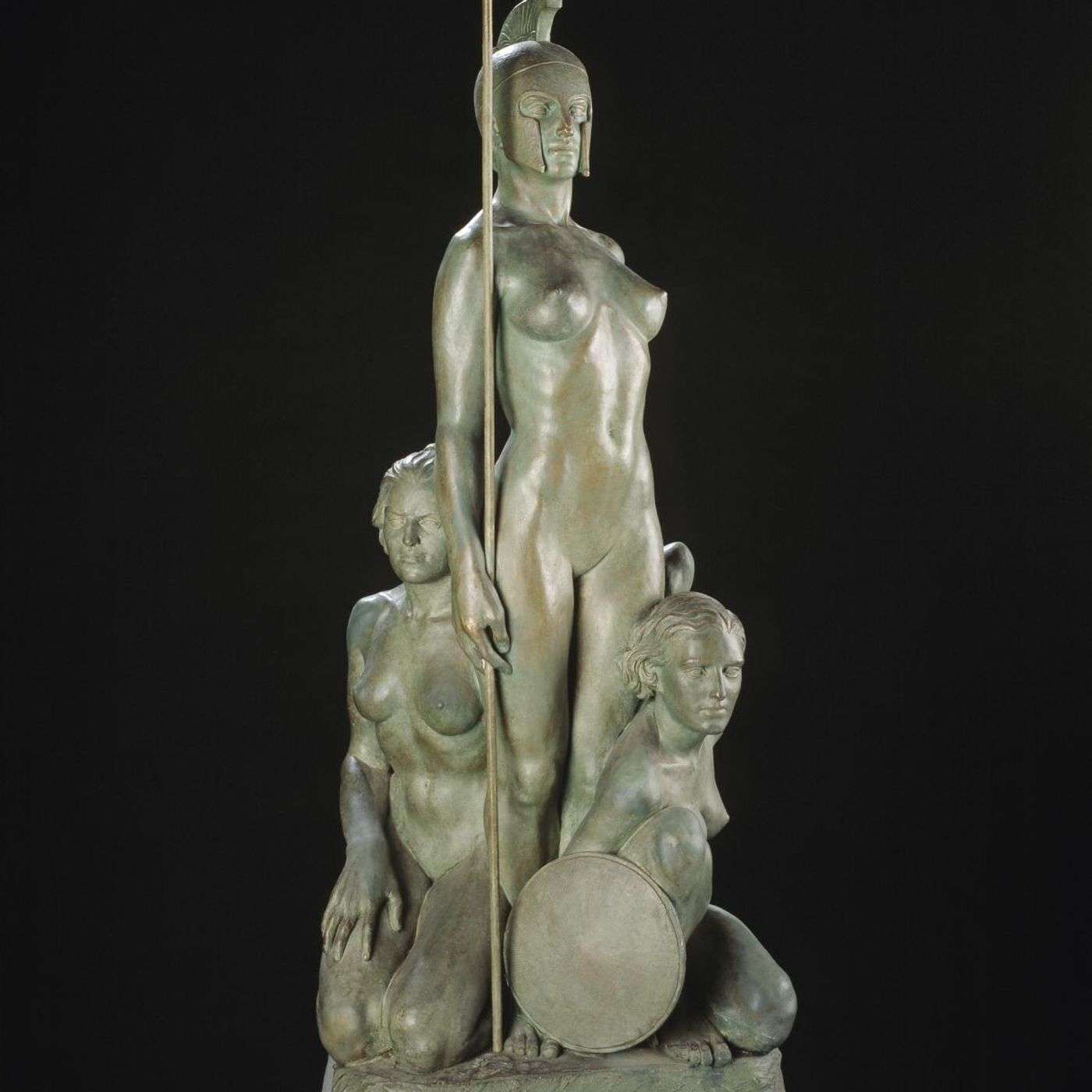 34 Circe Salon -- Make Matriarchy Great Again -- Disrupting History