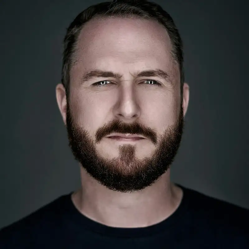 20 - Adrian Vaughan of The Drifter, PlaySide Studios, and SO much more!