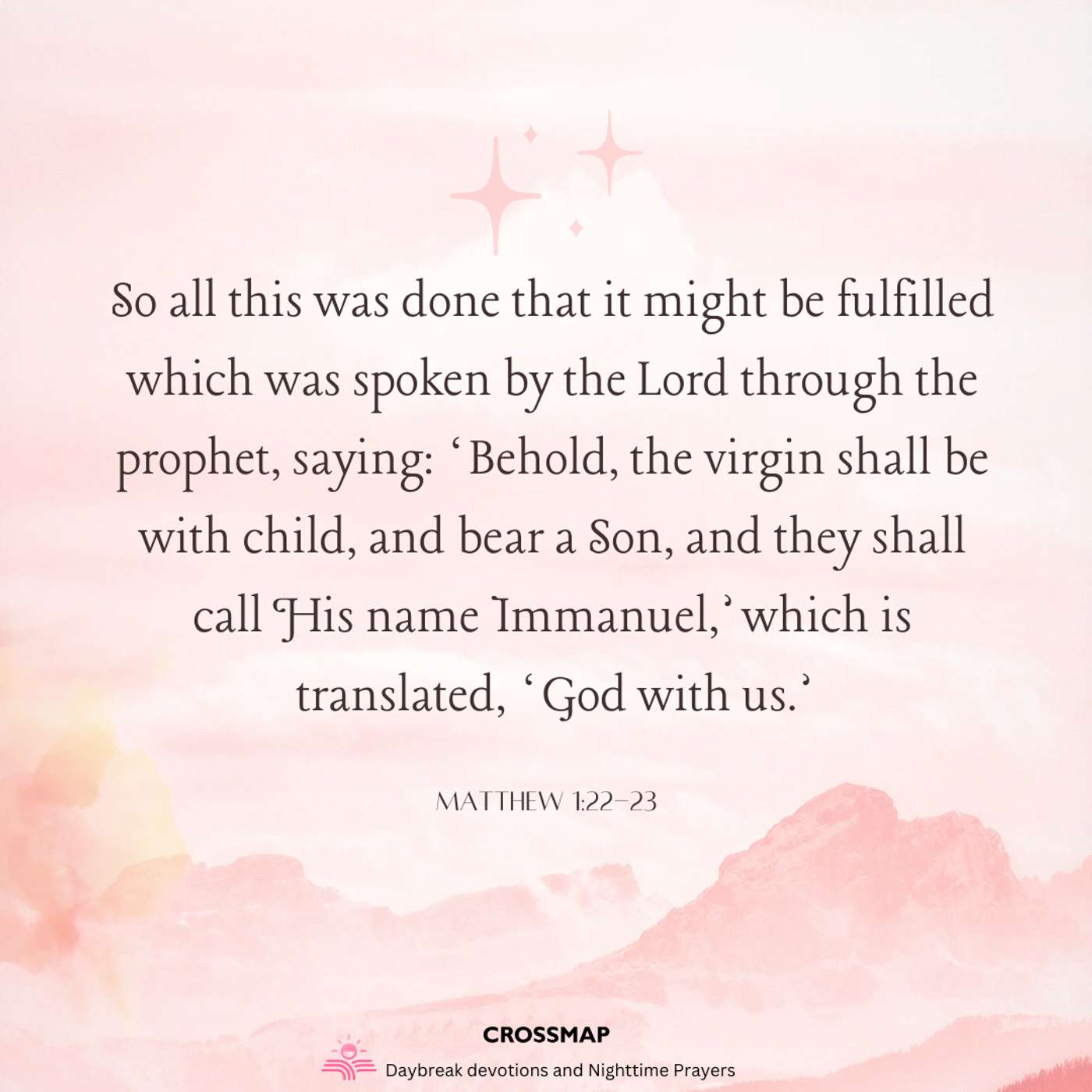 When Christmas Isn't Picture Perfect - A Nighttime Prayer