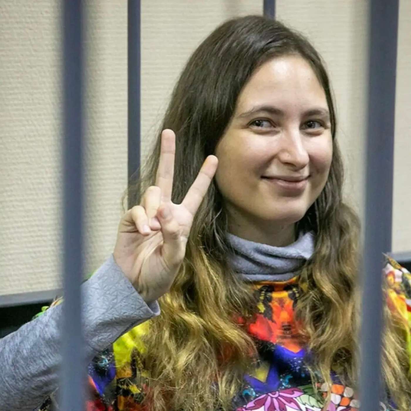 На Сашу Скочиленко составили протокол о «дискредитации» армии
