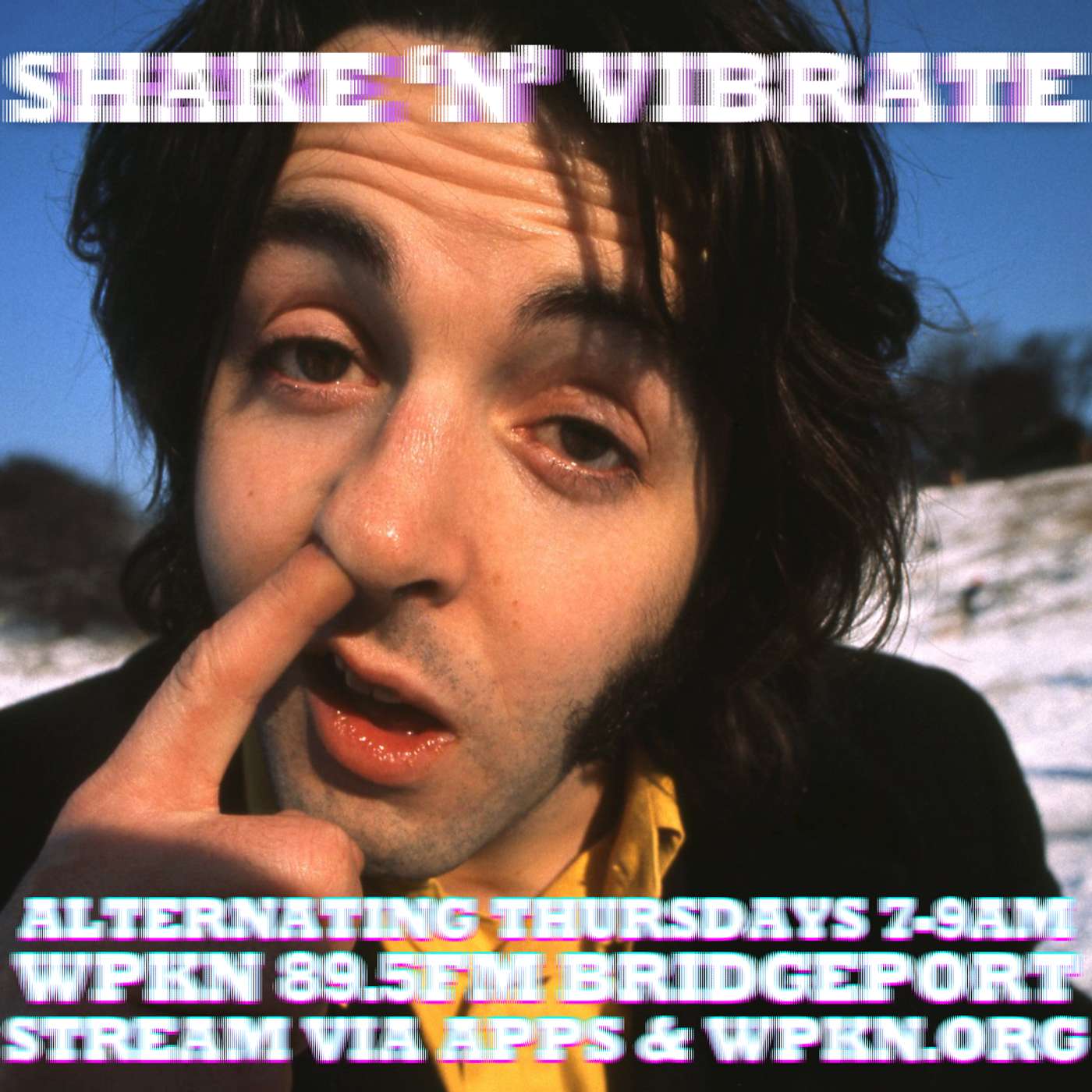 Shake \'n\' Vibrate Radio with DJ B The T Jr.