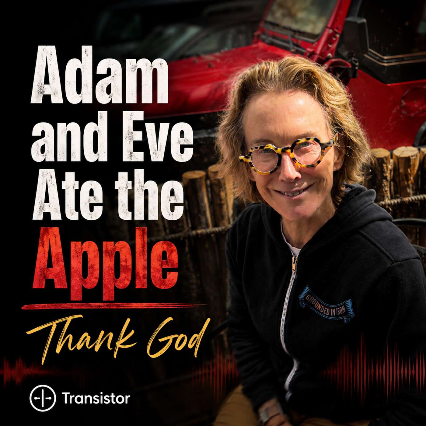 Adam and Eve Ate the Apple — Thank God episode artwork
