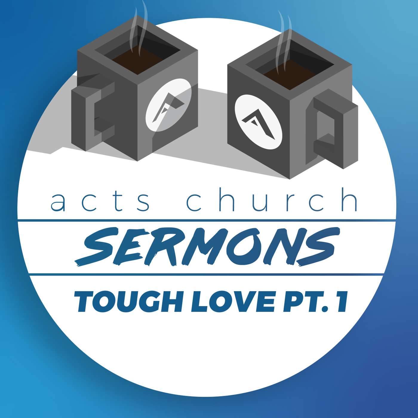 Acts Church Sermon – "Tough Love Pt. 1" – 2 Thessalonians 3:6-18 episode artwork