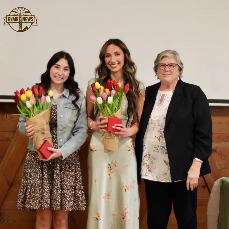 Four Local Women Recognized At Women’s History Month Celebration / Highly Contagious And Life-threatening Respiratory Virus Surging In California