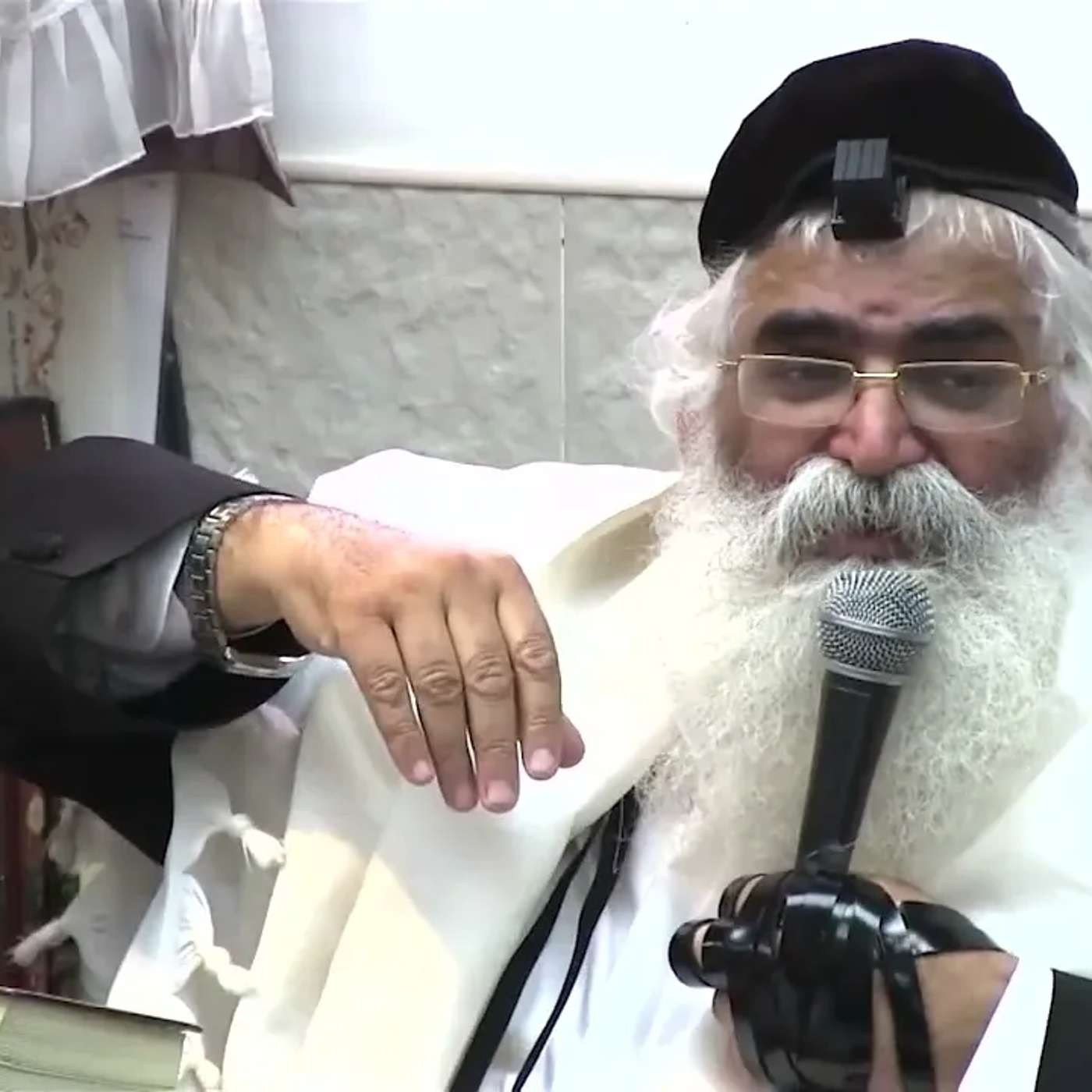 הרב יורם אברג'ל - המסר היומי - תוריד מהנפח -י"ט אייר תשפ''ו