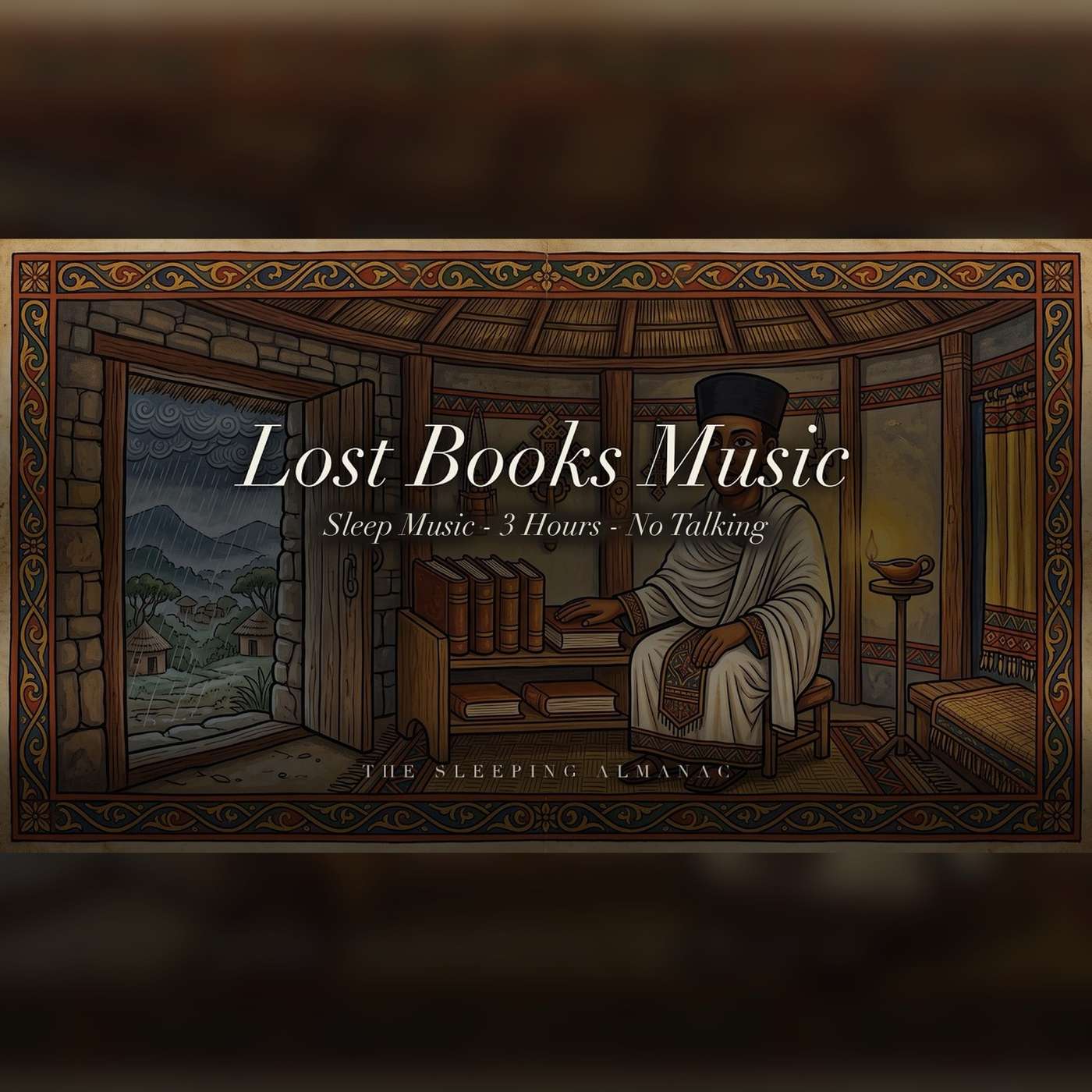 Lost Books of the Bible Music · 3 Hour Sleep Music · Enoch's Night Sky