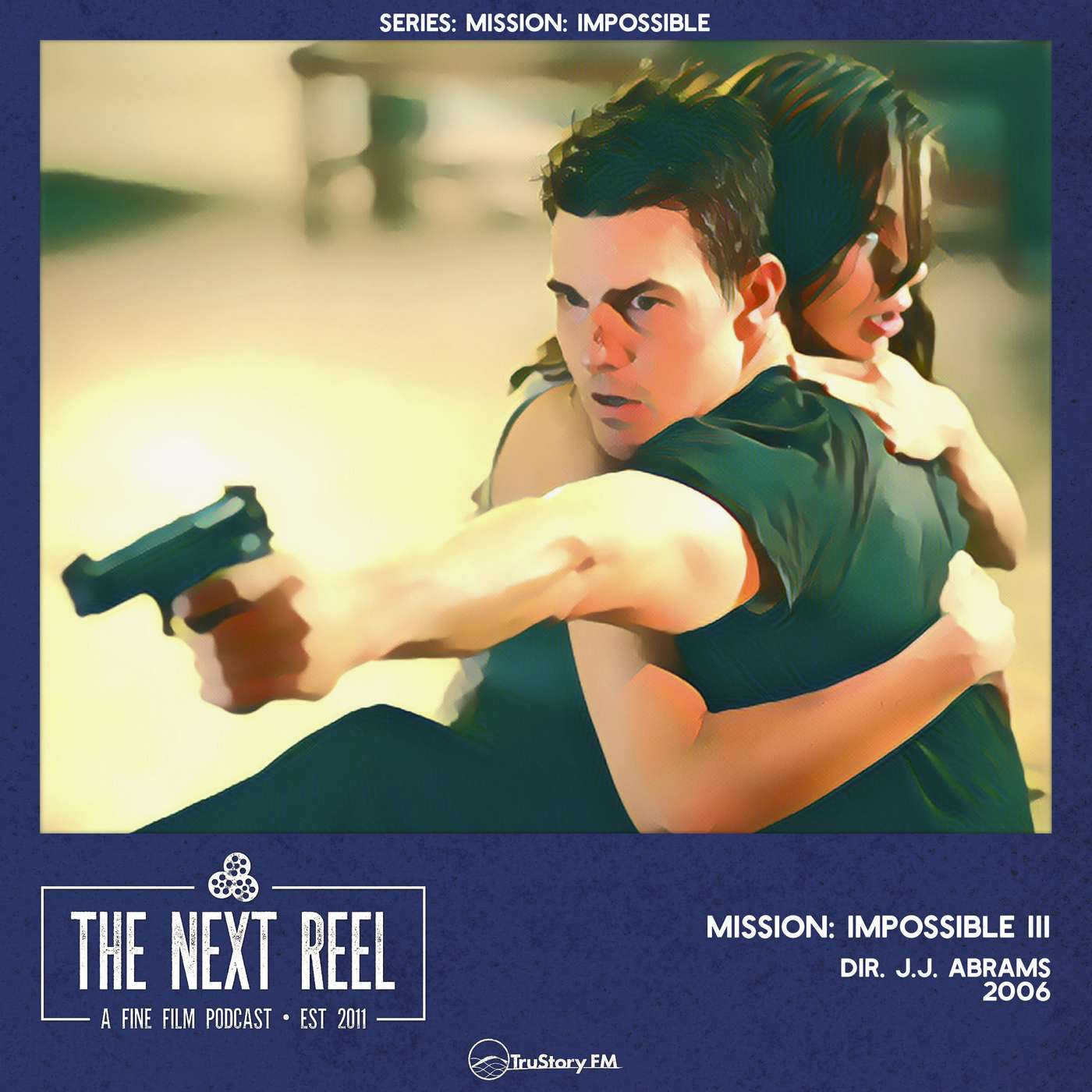 The Next Reel Film Podcast