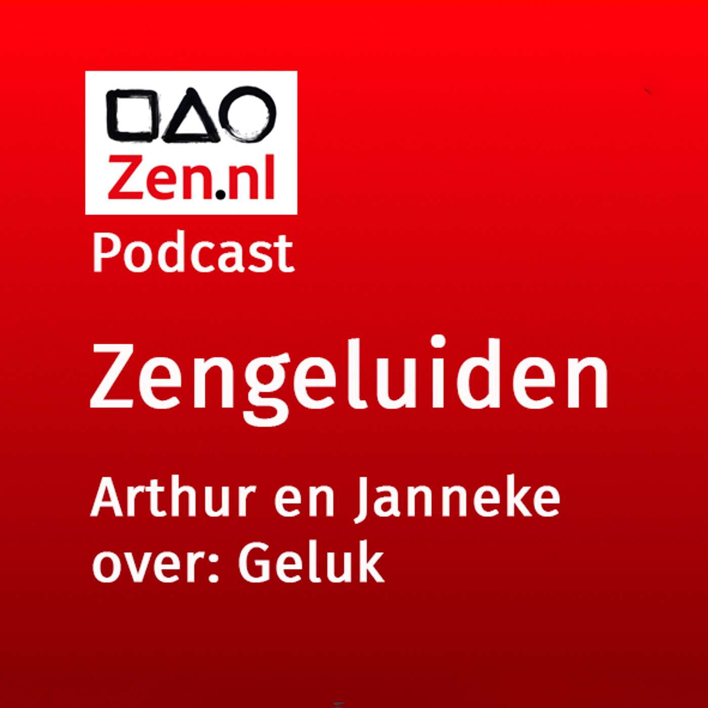 Hoe word je gelukkig? episode artwork