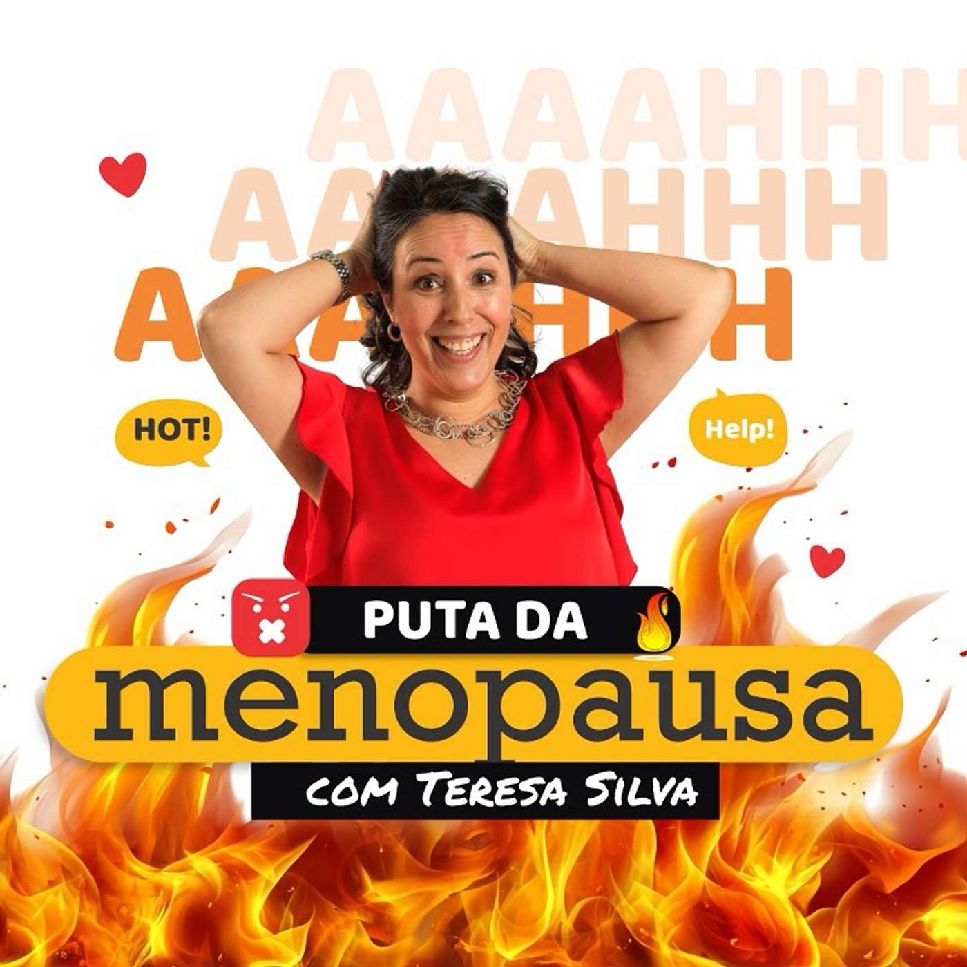 PDM – Puta da Menopausa podcast artwork