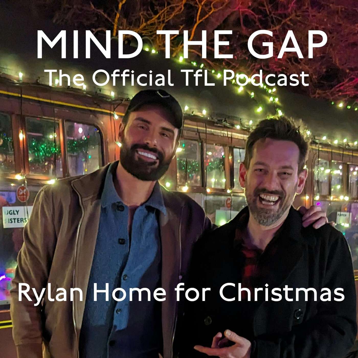 Rylan Home for Christmas episode artwork