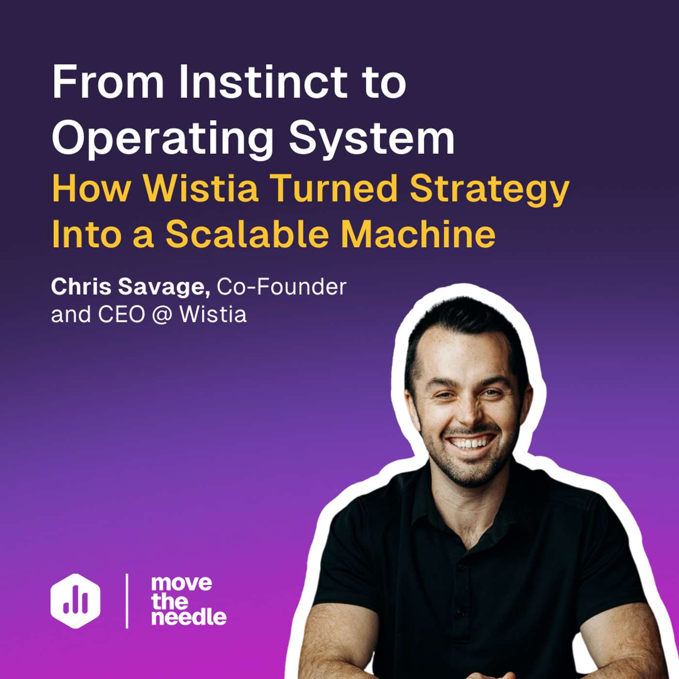179: From Instinct to Operating System: How Wistia Turned Strategy Into a Scalable Machine