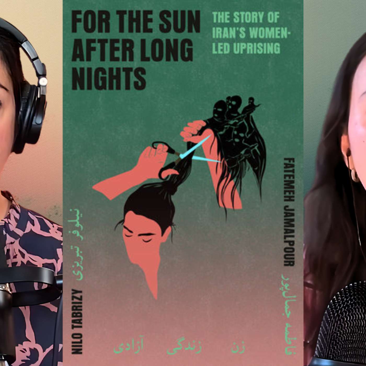 Interview | Growing Up Irooni - Nilo Tabrizy on the Cost of Telling Iran’s Story