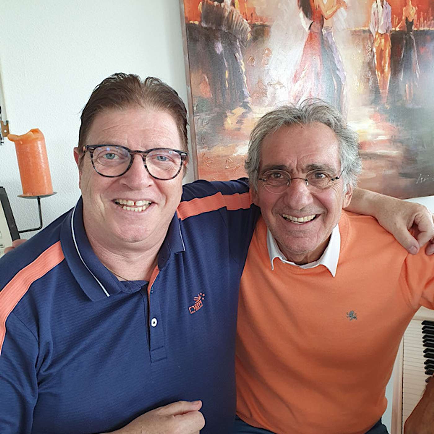 Bekijk ‘t Maar Aflevering 12 - Aristakes Jessayan episode artwork