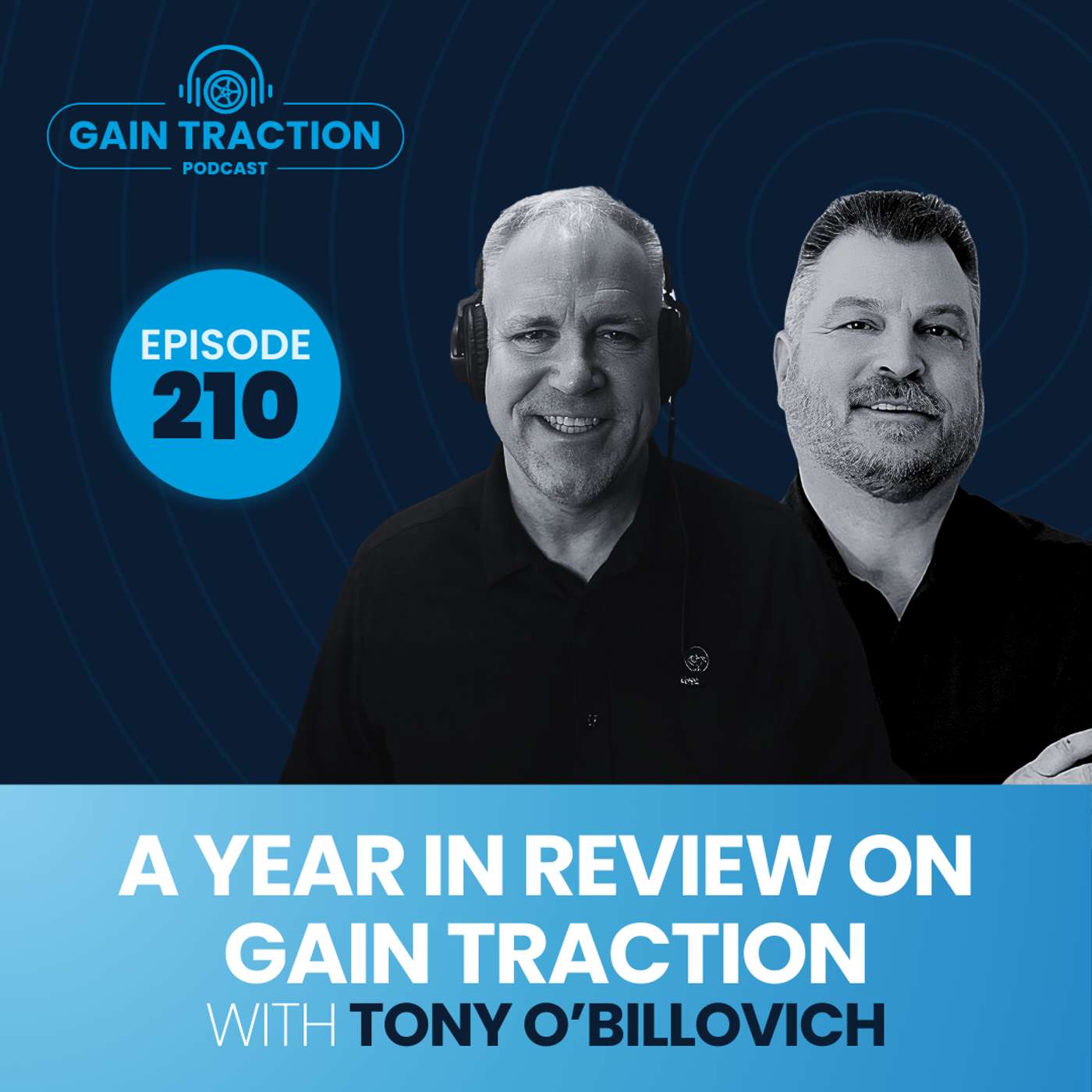 A Year In Review on Gain Traction A Year In Review on Gain Traction