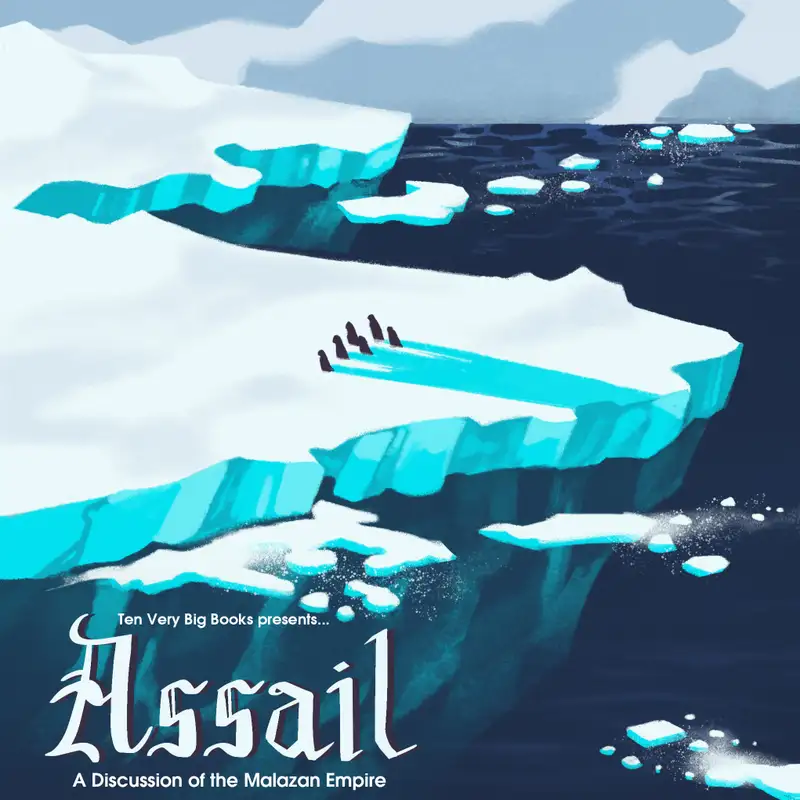Assail | Discussions of the Malazan Empire