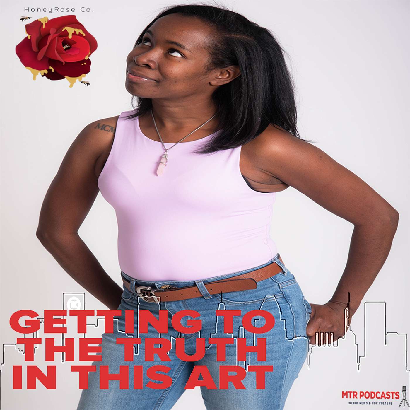 The Truth In This Art: Stories That Matter