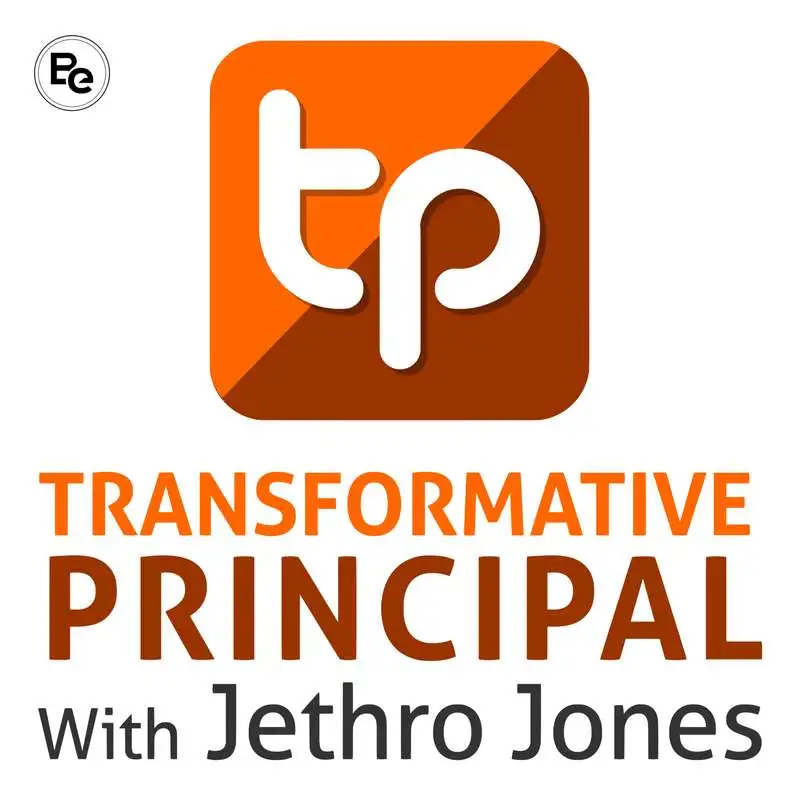 Hugging Porcupines with Mike Anderson - Transformative Principal Simulcast