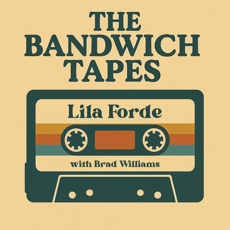 Lila Forde: Finding Your Voice and Getting Out of the Way