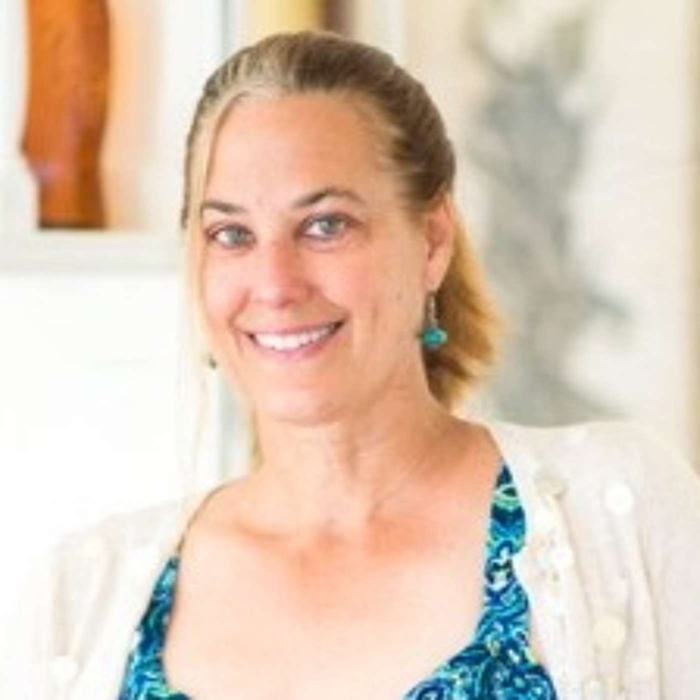 Writing While Walking with PEN/Faulkner award winning novelist Kate Christensen episode artwork