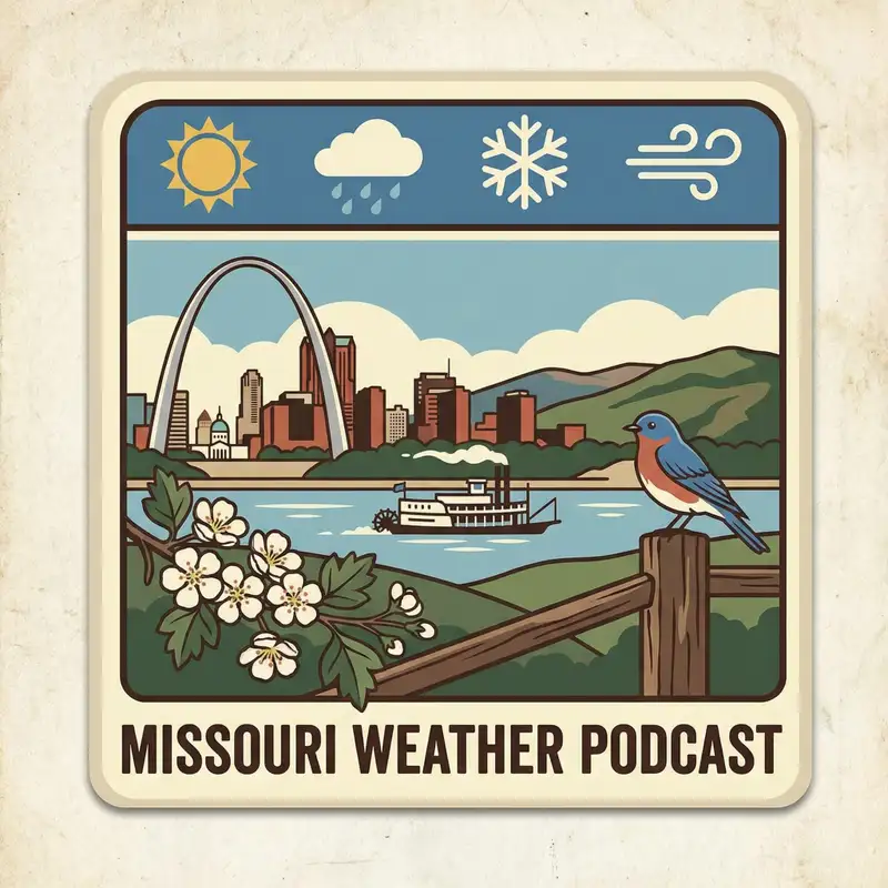 The Missouri Weather Podcast